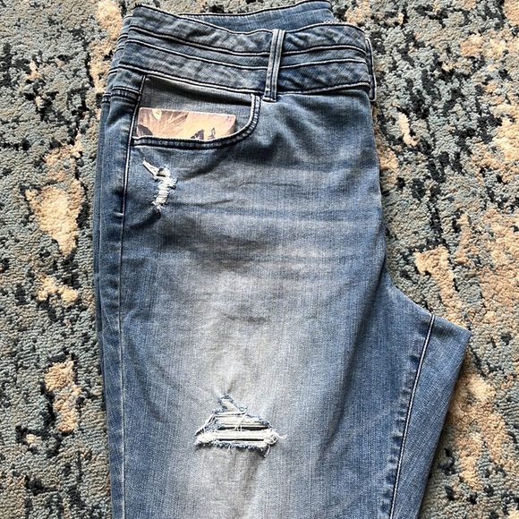 Maurices Jegging Denim Flex Super High Rise Jeans - Picture 3 of 5